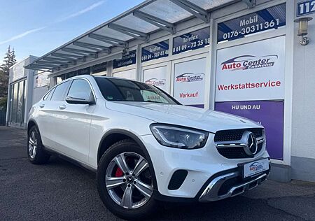 Mercedes-Benz GLC-Klasse GLC 200 Coupé *MBUX*Sitzblüf*Kamera*