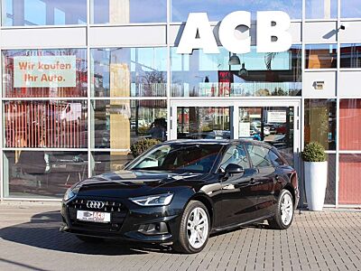 Audi A4 Avant 35 TFSI ACC ASG AHK Leder Memory 18"DAB