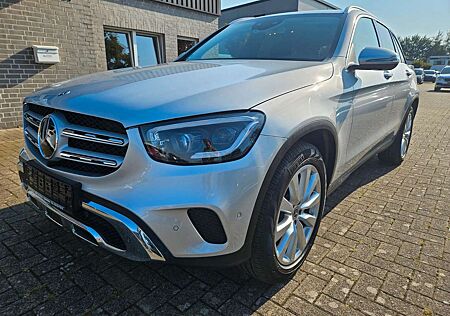 Mercedes-Benz GLC 300 4Matic 360 NAV LED SHZ