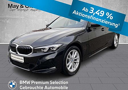 BMW 318 I Navi Digitales Cockpit LED El. Heckklappe 3-Zone