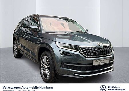 Skoda Kodiaq L&K 2.0 TDI DSG 4x4 KAMERA/LEDER/LED/NAVI