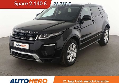 Land Rover Range Rover Evoque 2.0 TD Sd4 SE Dynamic Aut.*NAVI*XENON*TEMPO*CAM*SH