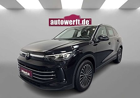 VW Tiguan Volkswagen 1.5 eTSI DSG ELEG AHK 360 MATRIX IQ NAVI 18Z LH