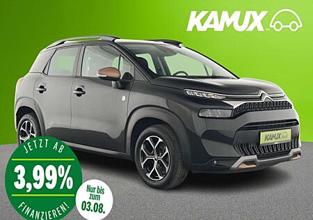Citroën C3 Aircross Citroen 1.2PureTech Shine+LED+CARPLAY+TEMPO