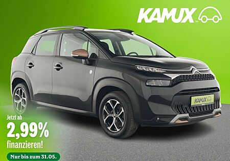 Citroën C3 Aircross Citroen 1.2PureTech Shine+LED+CARPLAY+TEMPO