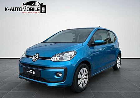 VW Up Volkswagen ! move ! BMT/Start-Stopp Klima Sitzheizung