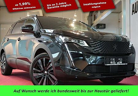 Peugeot 5008 PureTech 130 EAT8 GT *LED*Virtual*Navi*Car