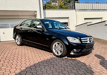Mercedes-Benz C 350 4Matic 7G-TRONIC Avantgarde