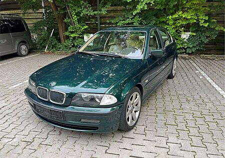 BMW 330 d /Vollausstattung/ Automatik / HU&AU Neu