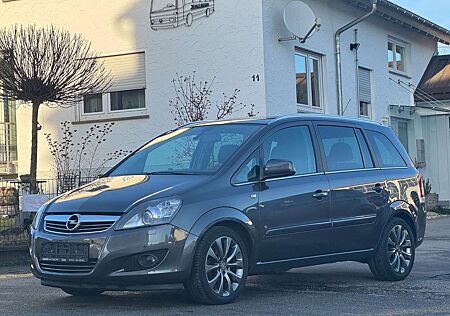 Opel Zafira B Innovation*7SITZER*1.HAND*SERVICE NEU
