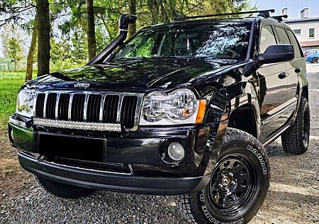 Jeep Grand Cherokee 3.0 CRD Automatik DPF Limited