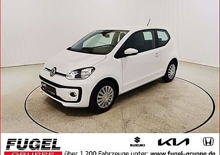 VW Up Volkswagen ! 1.0 Klima|Temp.|PDC|Winter