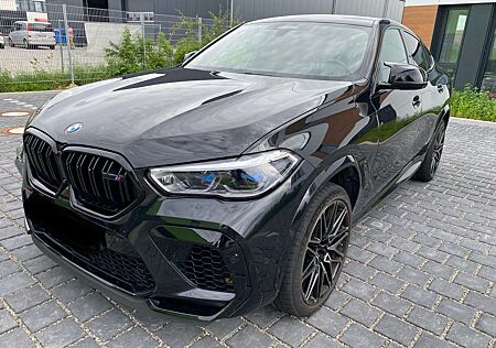 BMW X6 M Competition*mit Werksgarantie*