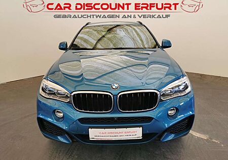 BMW X6 xDrive35i M Paket-Standheizung-SCD-Head up-AHZV-
