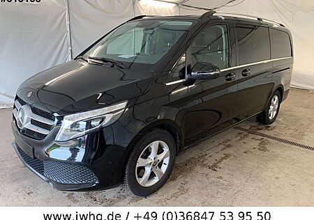 Mercedes-Benz V 300 Lang Avantgarde ILS Distr.+ 360Kam Memory