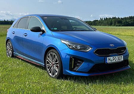 Kia Cee'd Ceed / Ceed 1.6 T-GDI DCT7 OPF GT
