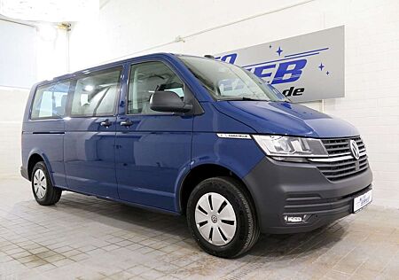 VW T6 Caravelle Volkswagen T 6.1 Caravelle Trendline lang, AHK,Navi, DAB, App