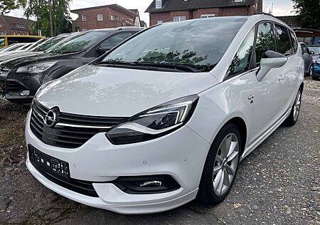 Opel Zafira Tourer Turbo OPC Line LED Panorama Garantie