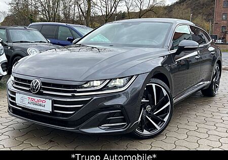 VW Arteon Volkswagen SB R-Line/Matrix/Pano/AHK/360°/Virtual