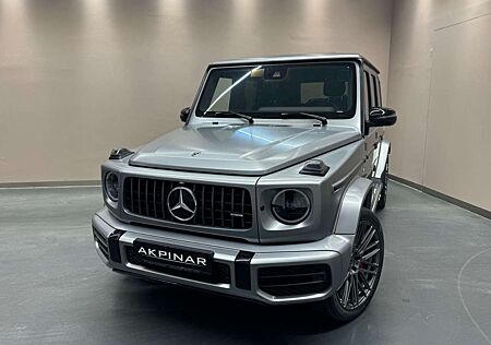 Mercedes-Benz G 63 AMG G63 AMG*NIGHT*MAGNO*CARBON*MASSAGE*STANDHZ*