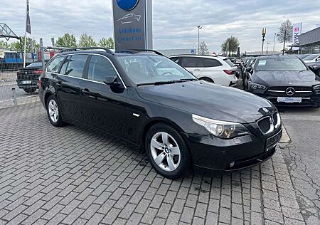 BMW 525 d Touring Xenon+Navigation Business+Kurve
