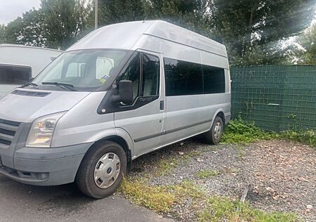 Ford Transit Fenster Sitze
