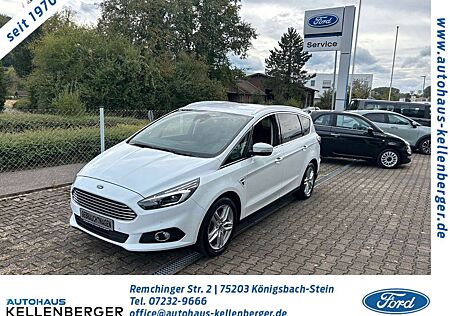 Ford S-Max 1.5 EcoBoost TITANIUM*7-SITZER*