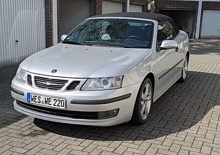 Saab 9-3 1.8 t Cabrio Vector