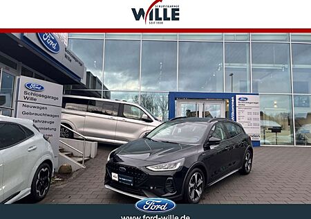 Ford Focus Active Automatik Kamera ACC Navi Winter-Paket