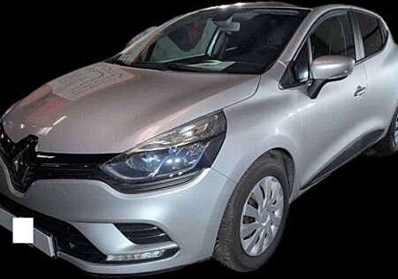 Renault Clio IV 1,5 dCi 1Hand+2Sitzer+VAN+LKW+N1