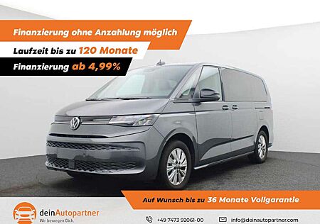 VW T7 Volkswagen Multivan T 7 Multivan 1,4 TSI LÜ Life 7 Sitze/AHK/LED/ACC