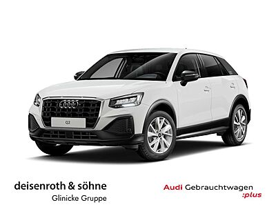 Audi Q2 30 TFSI MMI/ASI/Style/SHZ/Kam/Carbon/Sportsit