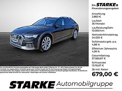 Audi A6 allroad 55 TDI tiptronic quattro