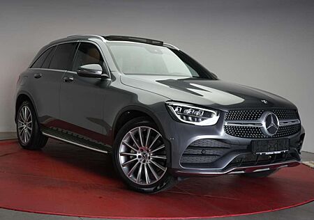 Mercedes-Benz GLC 220 d 4Matic 9G-Tronic AMG Line