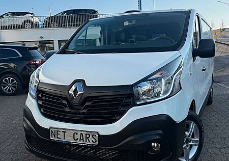 Renault Trafic Kasten L2H1 Klima*NAVi*PDC*AHK