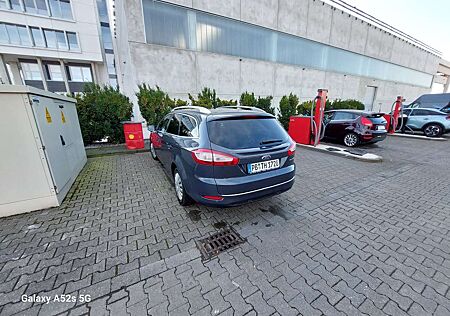 Ford Mondeo Turnier 2.0 TDCi Aut. Champions Edition