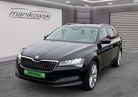 Skoda Superb Combi 2.0TDI DSG StyleACC+Keyless+Navi+BT+RFK+AHK+