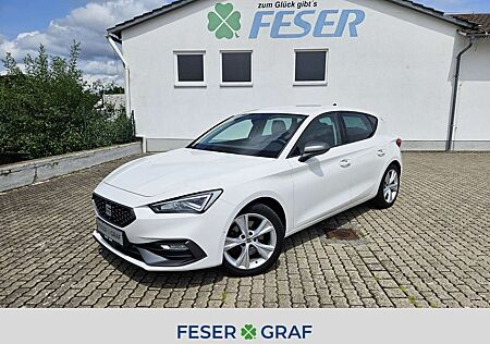 Seat Leon FR 2.0 TDI DSG AHK KAM LED NAVI STDHZ