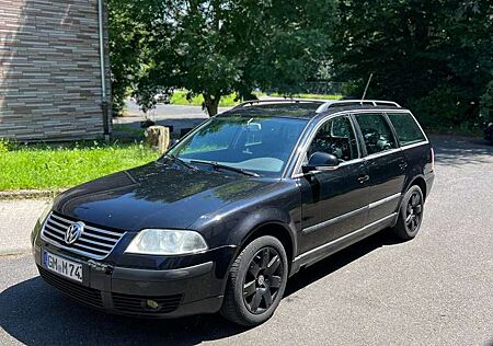 VW Passat Variant Volkswagen 1.9 TDI