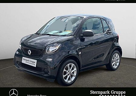 Smart ForTwo passion twinamic PANORAMA*COOL&AUDIO Autom.