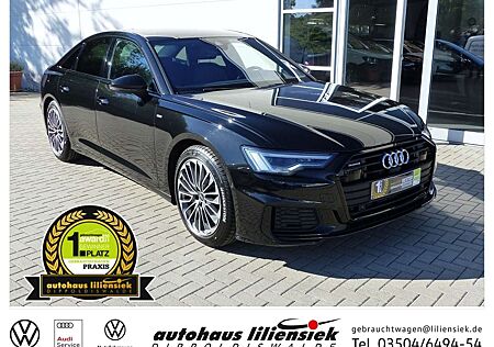 Audi A6 Limousine sport 55 TFSIe quattro S-tronic *AHK*B&