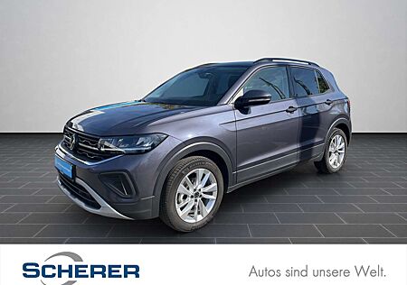 VW T-Cross Volkswagen Life 1.0TSI DSG/Rear View/Sitzhz./Keyles