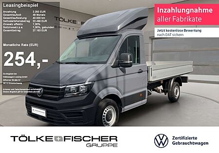 VW Crafter Volkswagen 2.0 TDI Pritsche 35 MR