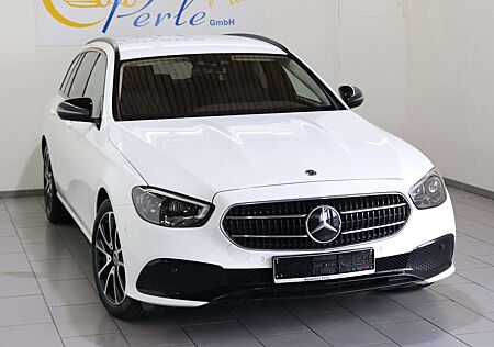 Mercedes-Benz E 220 D T 4M AVANTGARDE"DISTR+"MBEAM"AHK"NIGHT"18"RVIDEO
