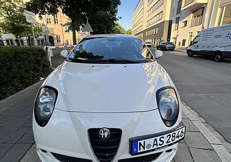 Alfa Romeo MiTo 1.4 m.air Distinctive sport pack 105cv