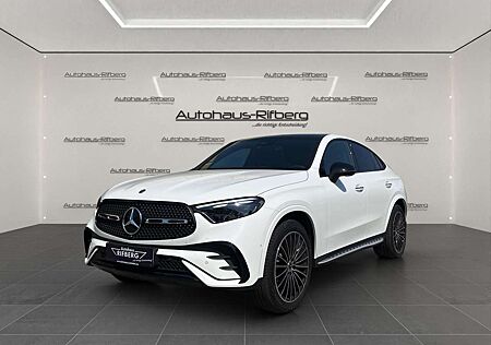 Mercedes-Benz GLC 300 de 4M Coupe AMG PanD/20Zoll/HUD/Night