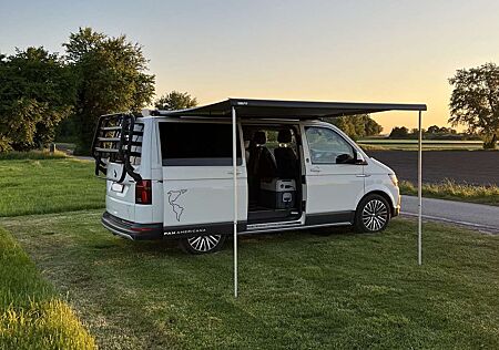 VW T6 Multivan Volkswagen T6 TDI BMT 4MOTION DSG Kurz 4MOTION Pa