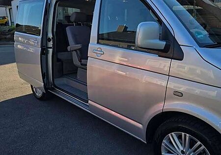 VW T5 Multivan Volkswagen Multivan 4MOTION DPF Trendline