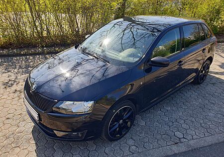 Skoda Rapid /Spaceback 1.6 TDI Monte Carlo "Pano/Navigation"
