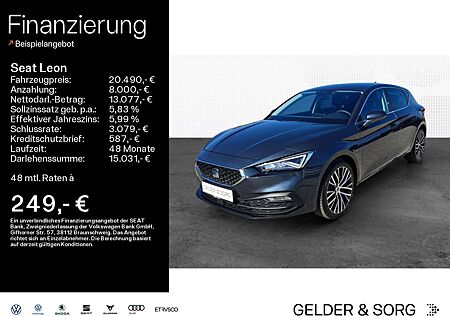 Seat Leon Xcellence 1.4 e-HYBRID*18Z*ACC*NAVI*KLIMA*